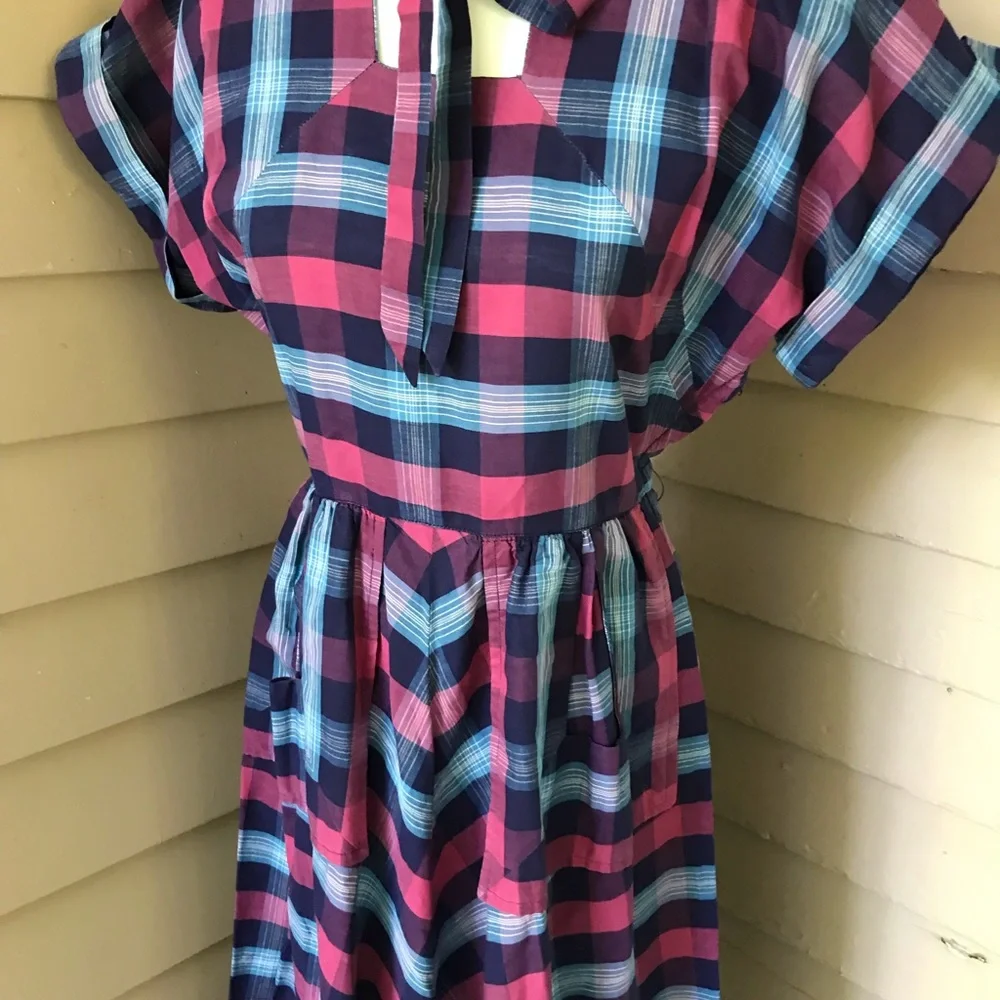 Vintage 1960’s , “Marcy Allen”beautiful dress - Picture 7 of 13